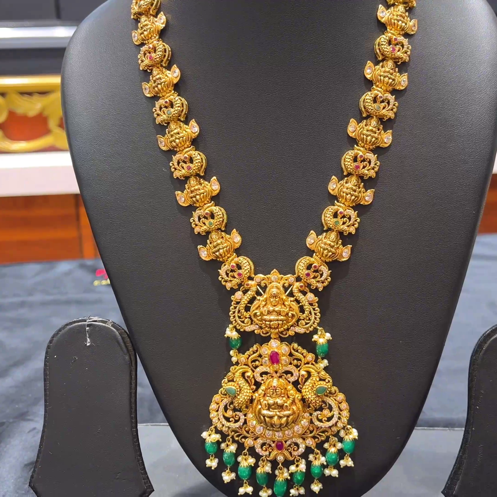 [make to order] 79.2gms HARAMS 22K