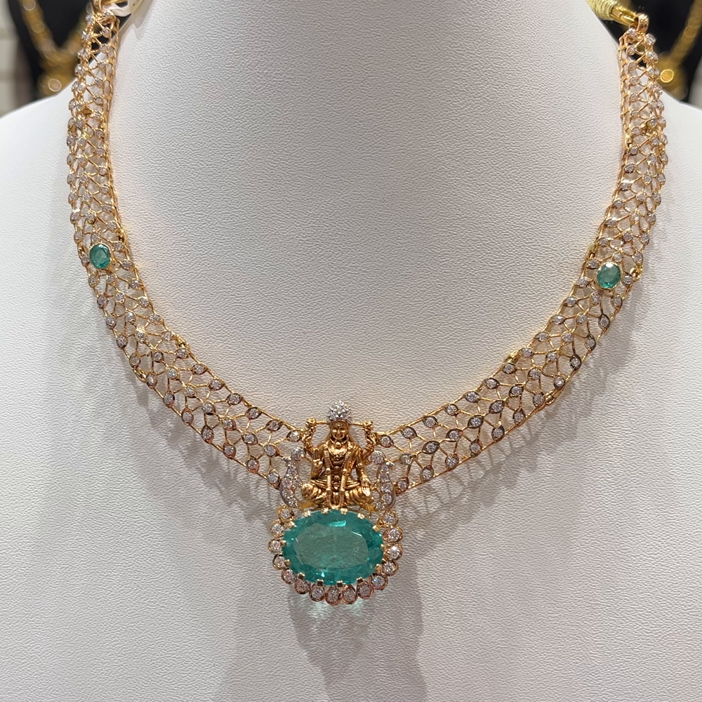 [make to order] 21.848gms NECKLACE 22K