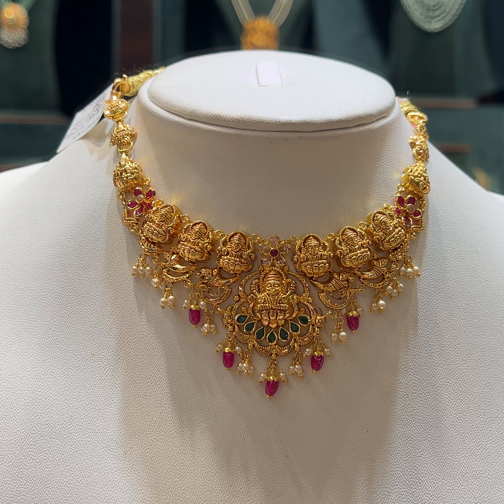 [make to order] 12.0gms NECKLACE 22K