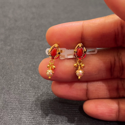 [make to order] 2.07gms EARRINGS 22K