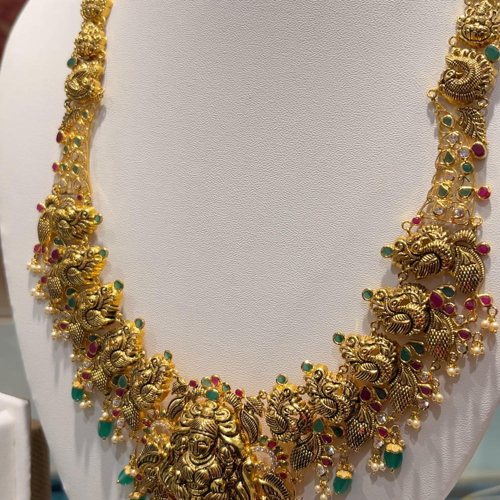 [make to order] 46.18gms HARAMS 22K