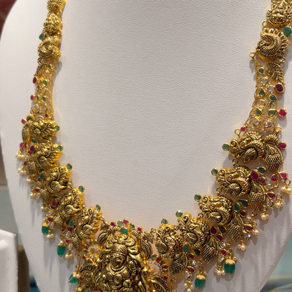 [make to order] 46.18gms HARAMS 22K