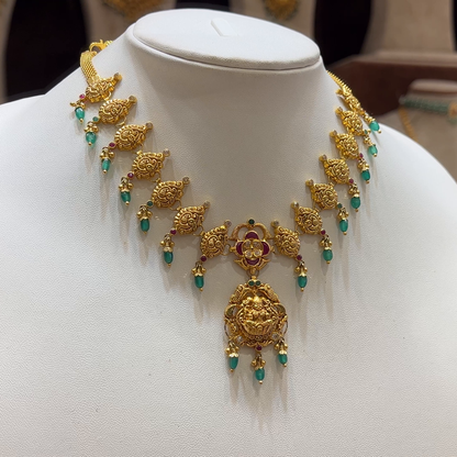 [make to order] 16.531gms NECKLACE 22K