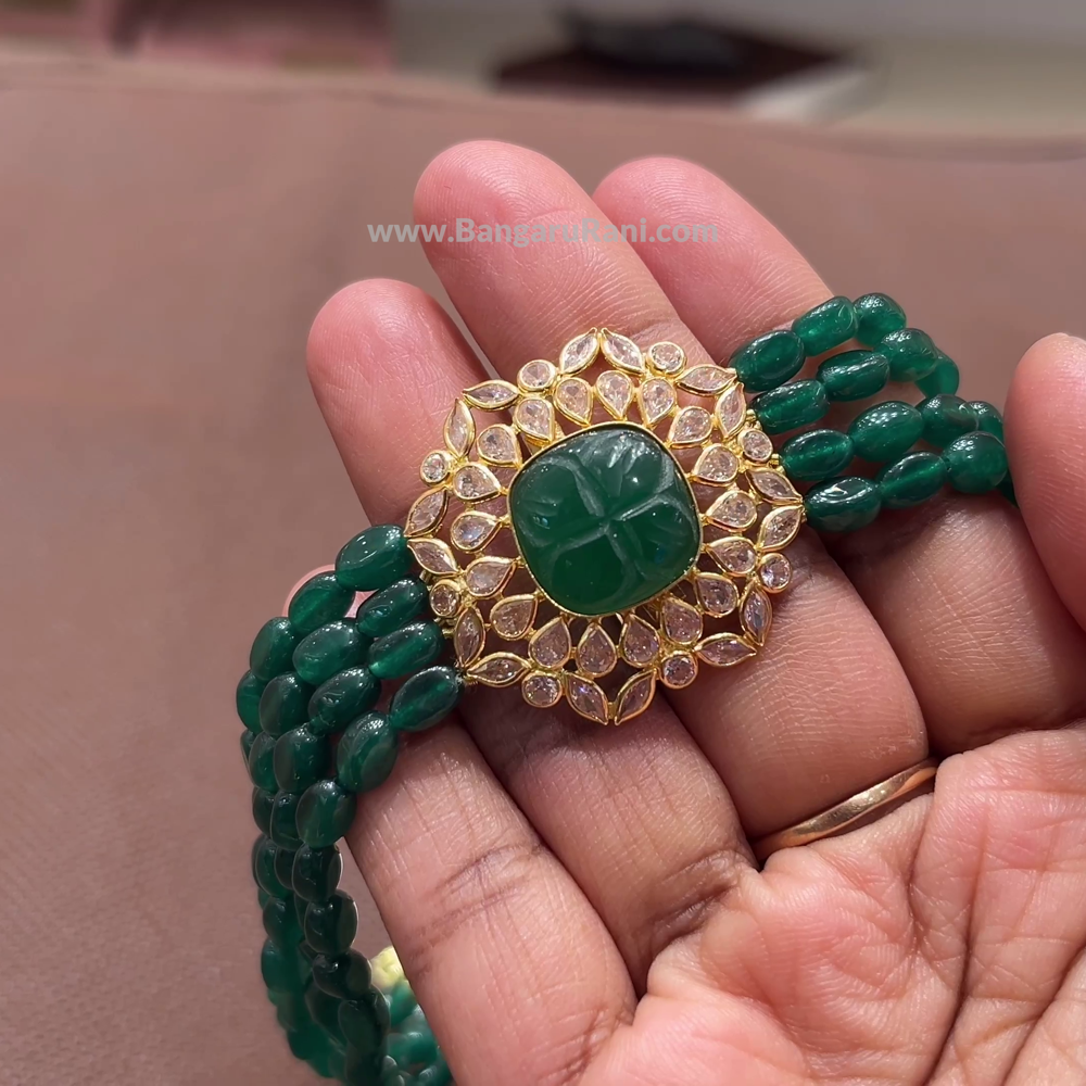 [make to order] 2.709gms CHOKER 22K