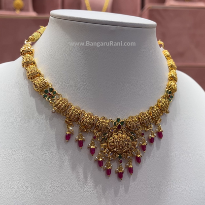 [make to order] 11.822gms NECKLACE 22K