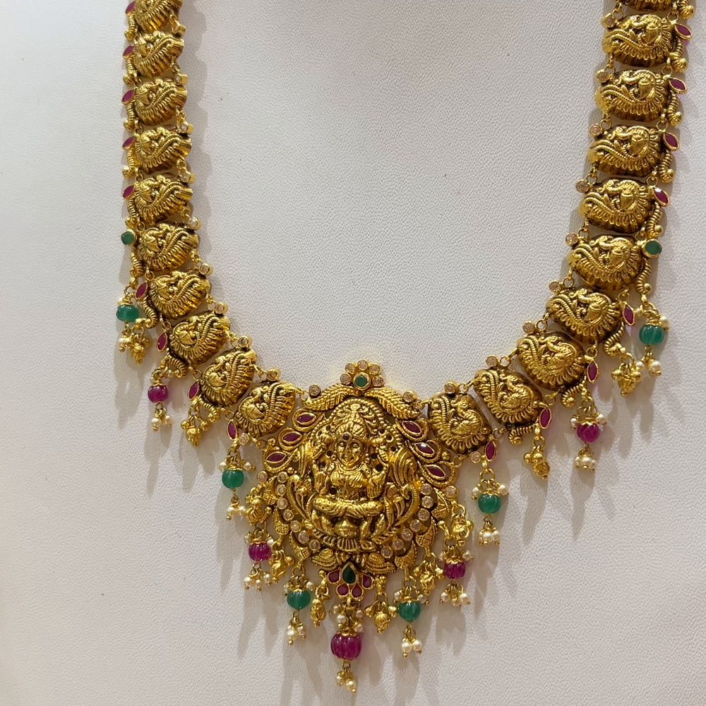 [make to order] 38.321gms HARAMS 22K