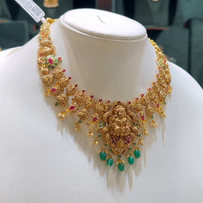 [make to order] 20.208gms NECKLACE 22K