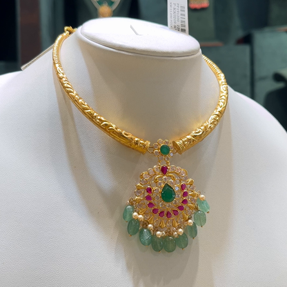 [make to order] 11.09gms NECKLACE 22K