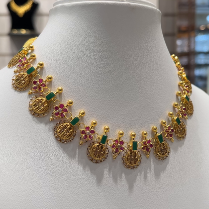 [make to order] 19.477gms NECKLACE 22K