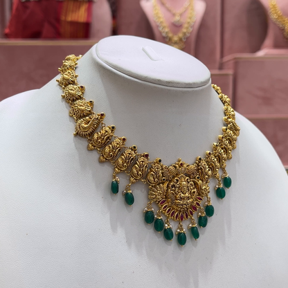 [make to order] 17.387gms NECKLACE 22K