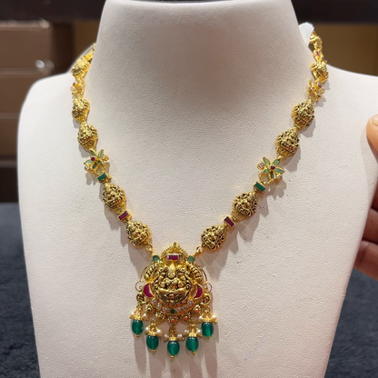 [make to order] 9.85gms NECKLACE 22K