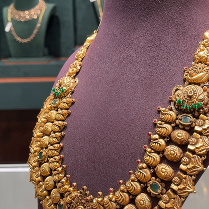 [make to order] 80.929gms HARAMS 22K