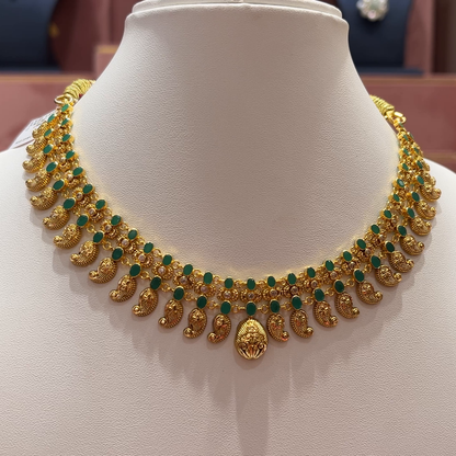 [make to order] 13.87gms NECKLACE 22K