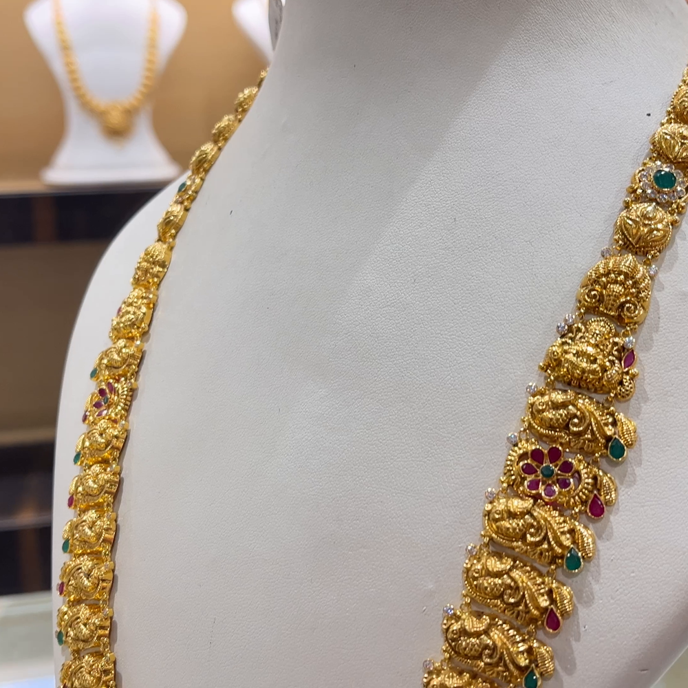 [make to order] 40.46gms HARAMS 22K