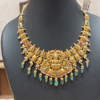 Chennai Shopping Mall 28.892gms NECKLACE 22K Yellow Gold