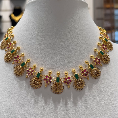 [make to order] 19.477gms NECKLACE 22K