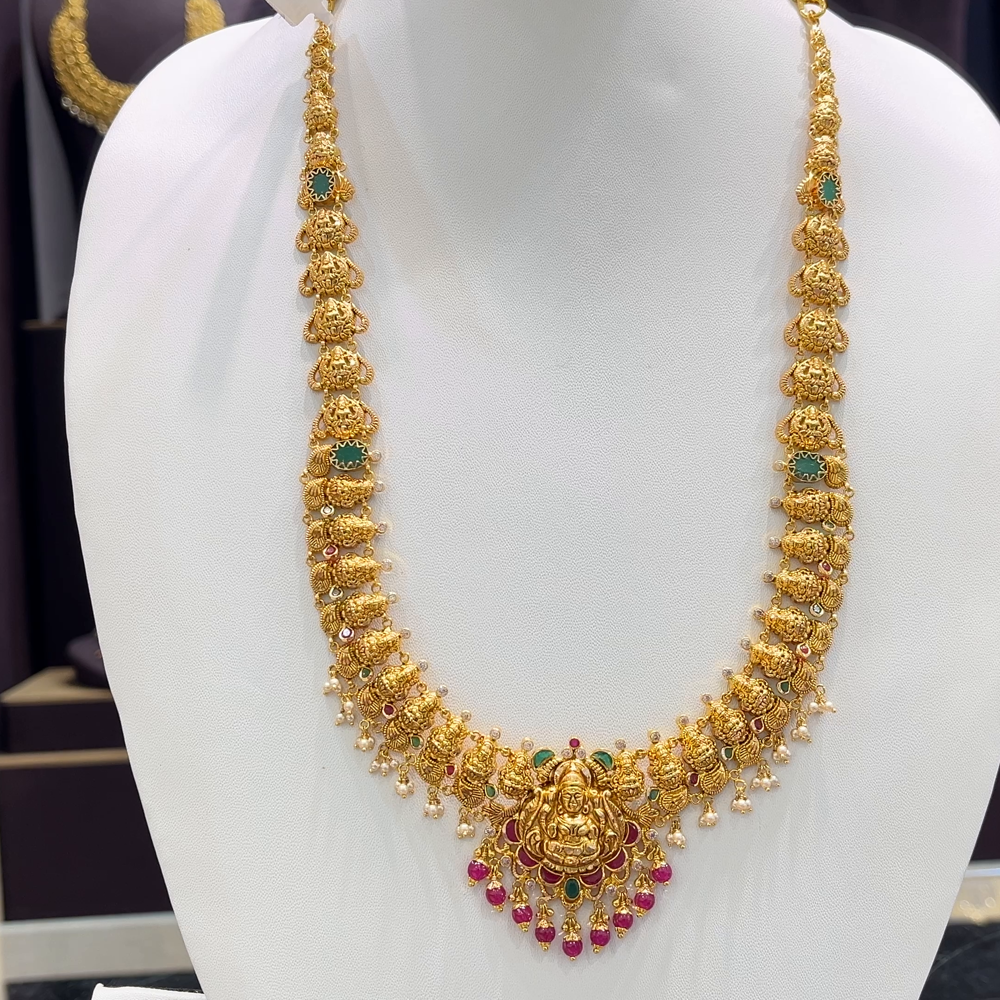 [make to order] 28.222gms HARAMS 22K