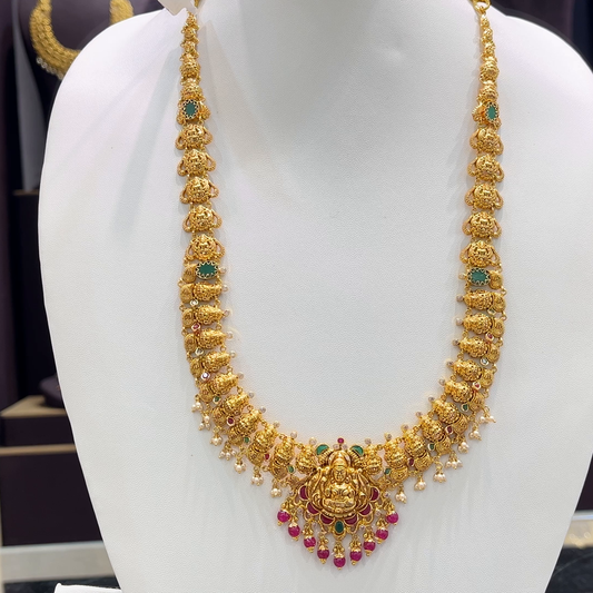 [make to order] 28.222gms HARAMS 22K