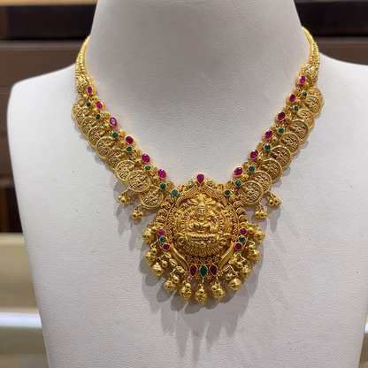 CHANDANA Brothers 17.044gms NECKLACE 22K Yellow Gold