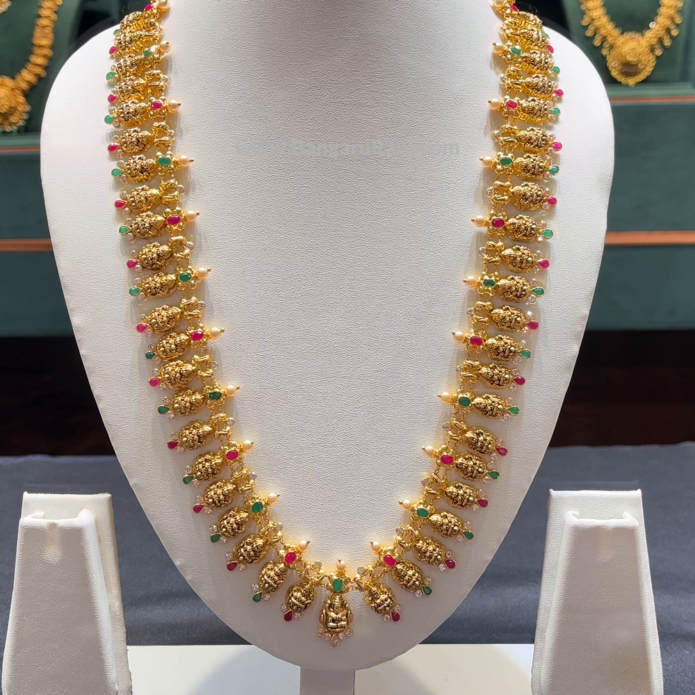 [make to order] 52.843gms HARAMS 22K