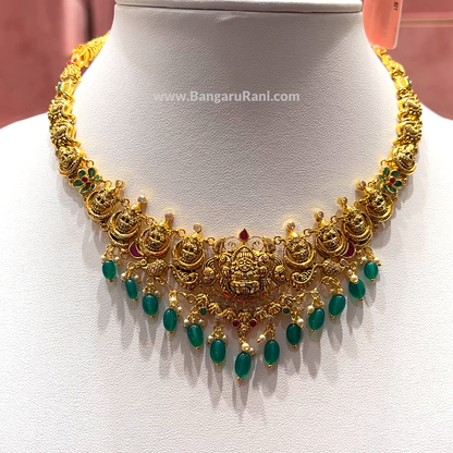 [make to order] 13.621gms NECKLACE 22K