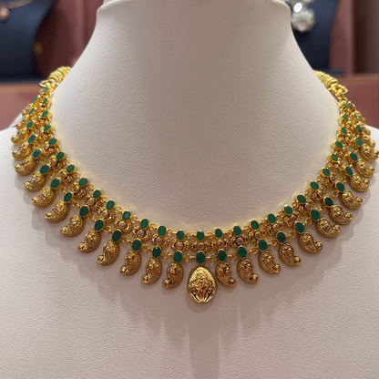 [make to order] 13.87gms NECKLACE 22K