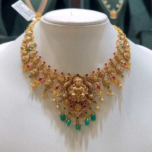 [make to order] 20.208gms NECKLACE 22K