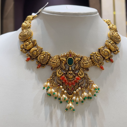 [make to order] 23.605gms NECKLACE 22K