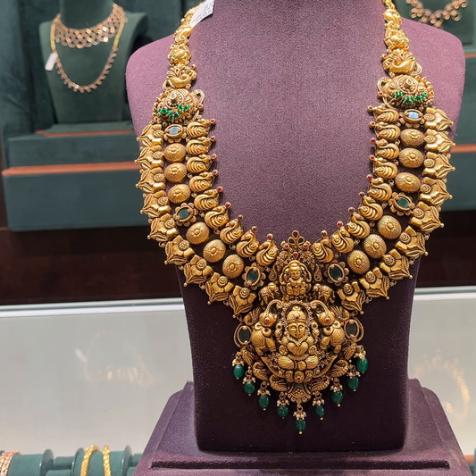 [make to order] 80.929gms HARAMS 22K