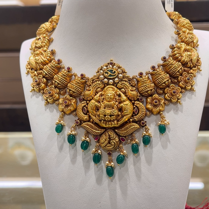 [make to order] 32.46gms NECKLACE 22K