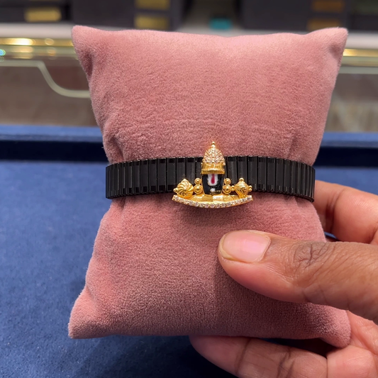 Anu Jewellers 4.98gms Bracelets 22K Yellow Gold