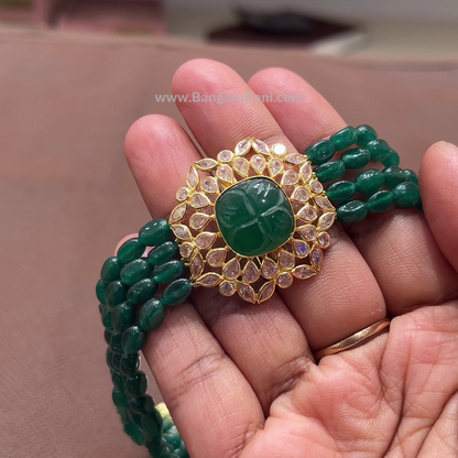 [make to order] 2.709gms CHOKER 22K