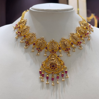 [make to order] 31.922gms NECKLACE 22K