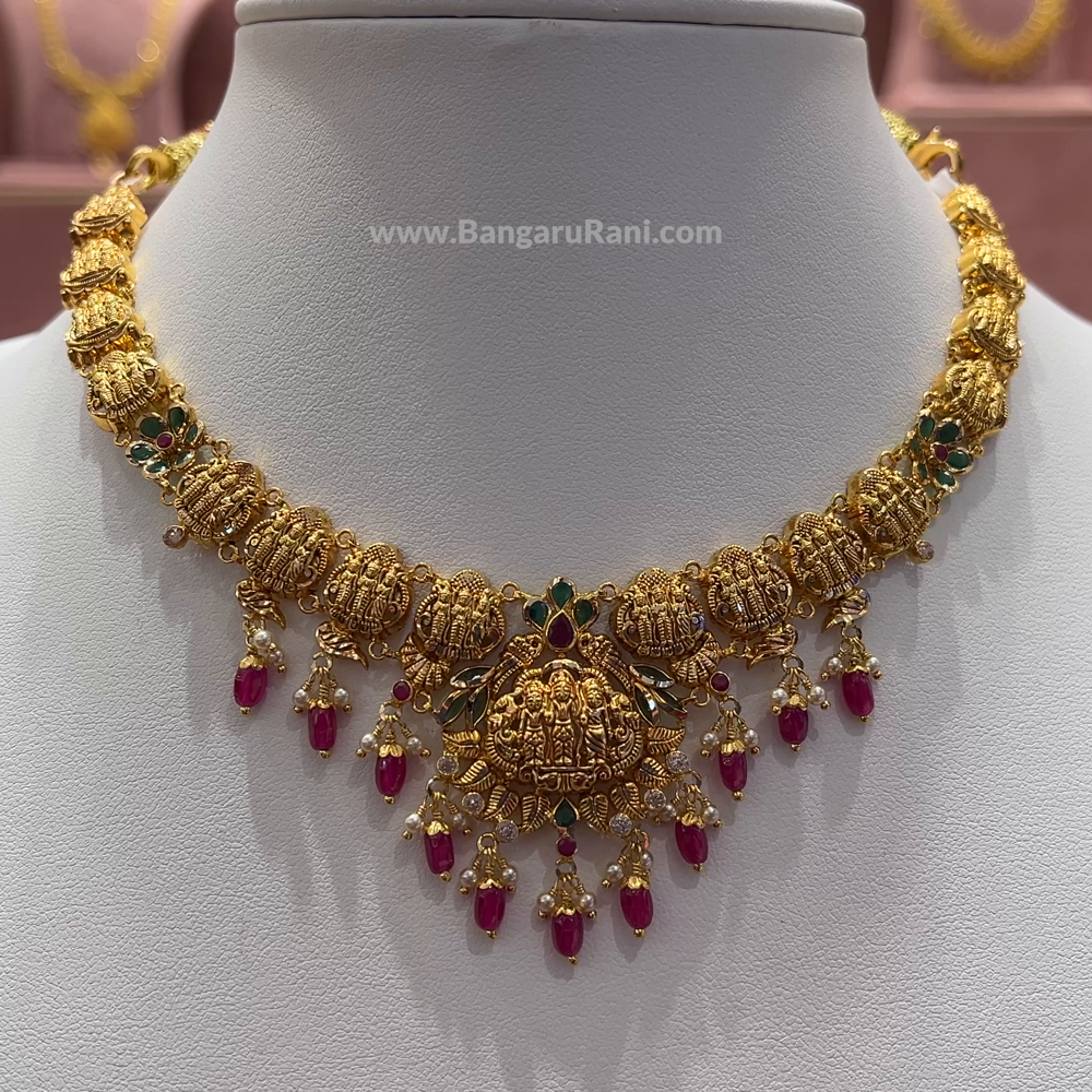 [make to order] 11.822gms NECKLACE 22K