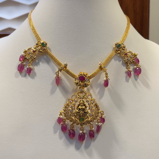 [make to order] 26.619gms NECKLACE 22K