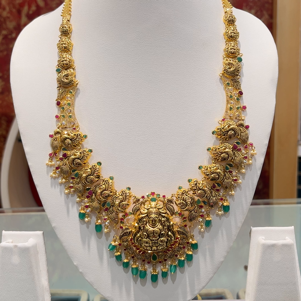 [make to order] 46.18gms HARAMS 22K