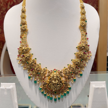 [make to order] 46.18gms HARAMS 22K