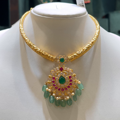 [make to order] 11.09gms NECKLACE 22K