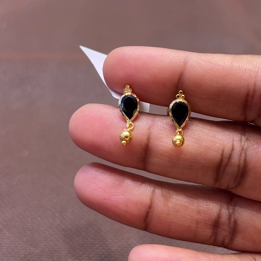 [make to order] 1.655gms EARRINGS 22K