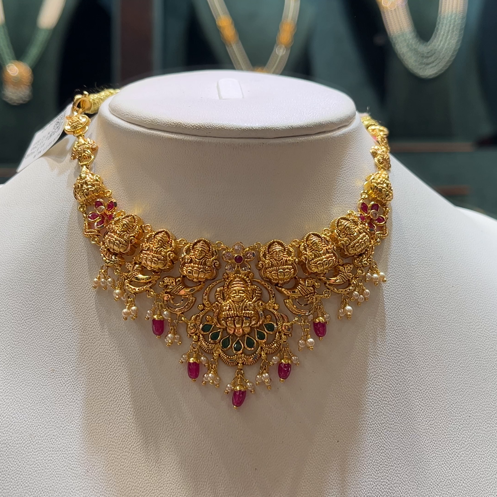 [make to order] 12.0gms NECKLACE 22K