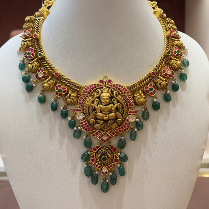 [make to order] 61.584gms NECKLACE 22K