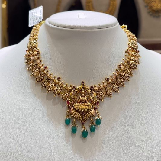 [make to order] 14.762gms NECKLACE 22K