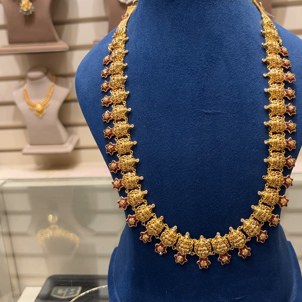 [make to order] 37.69gms HARAMS 22K