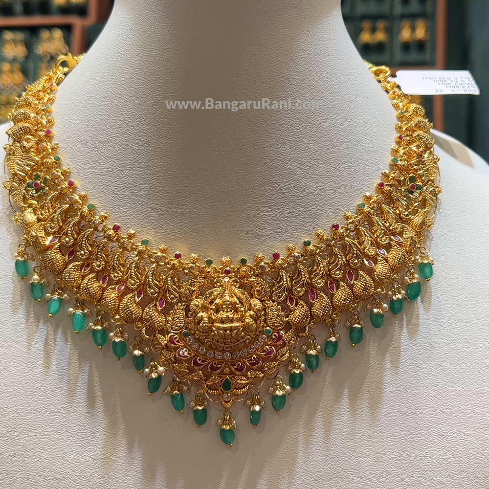 [make to order] 29.207gms NECKLACE 22K