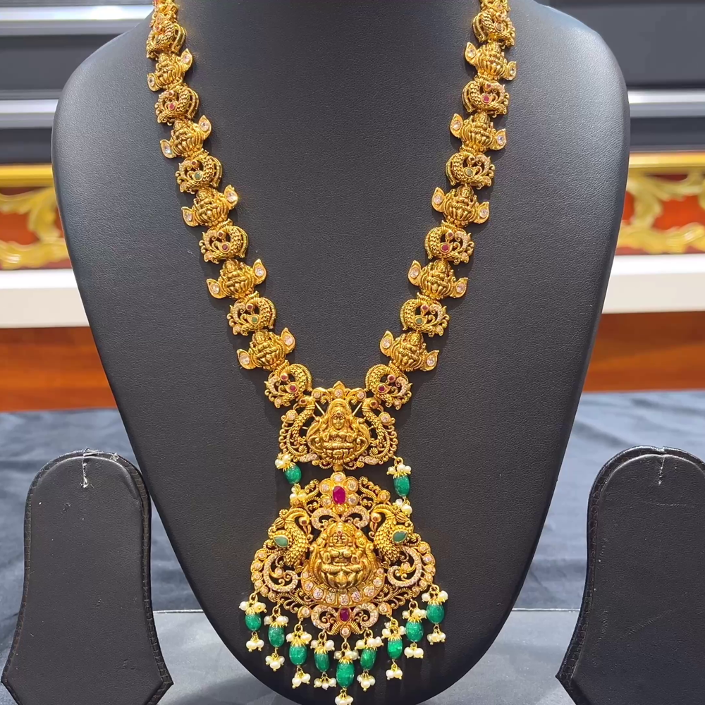 [make to order] 79.2gms HARAMS 22K