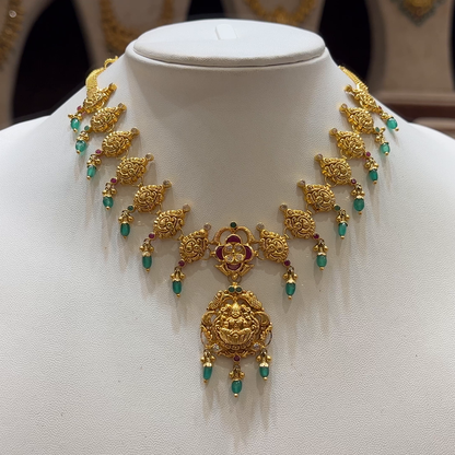 [make to order] 16.531gms NECKLACE 22K