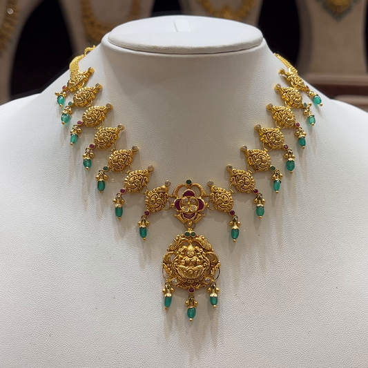 [make to order] 16.531gms NECKLACE 22K