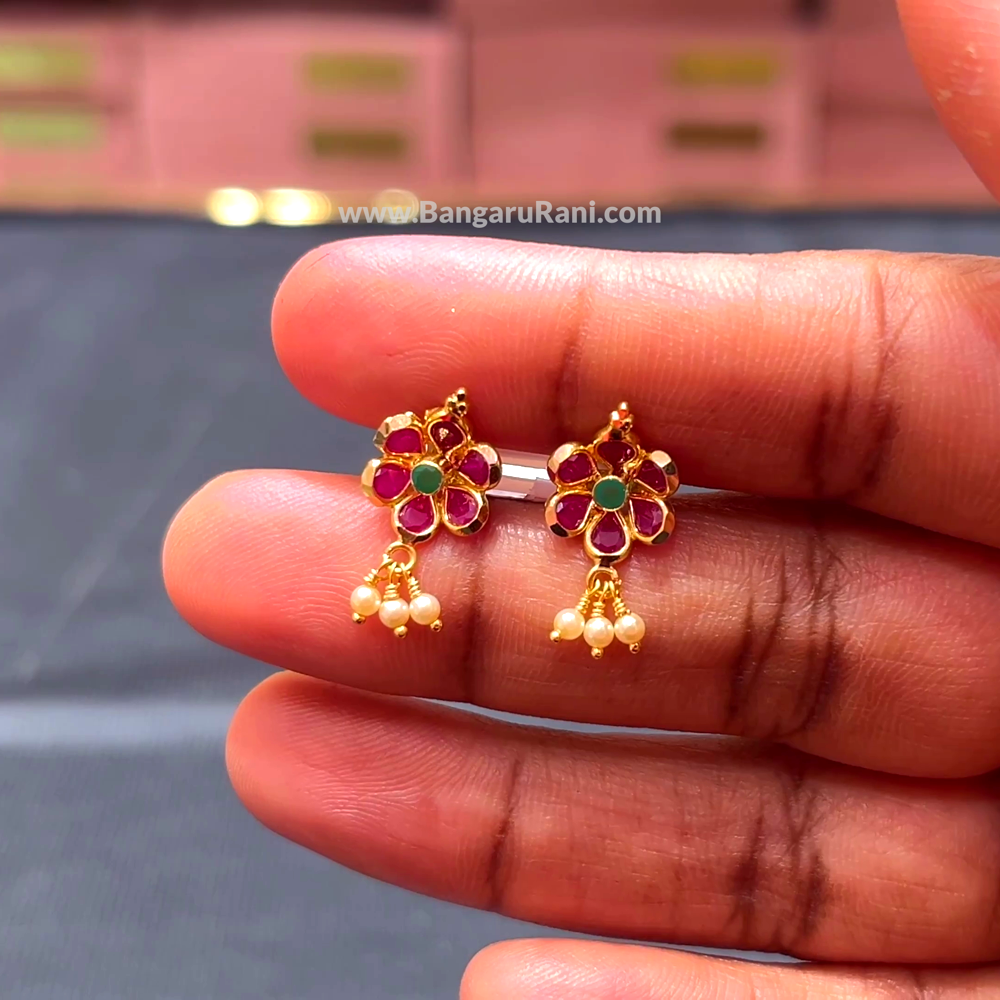 [make to order] 1.55gms EARRINGS 22K