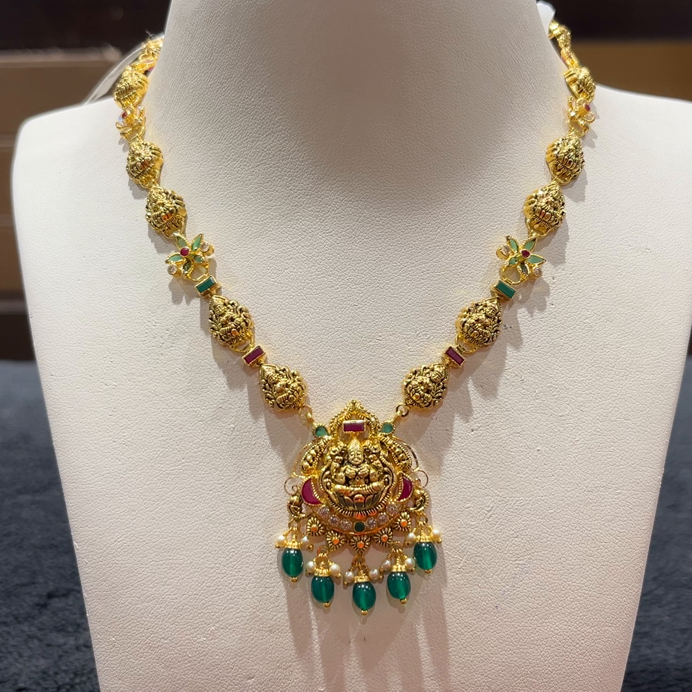 [make to order] 9.85gms NECKLACE 22K