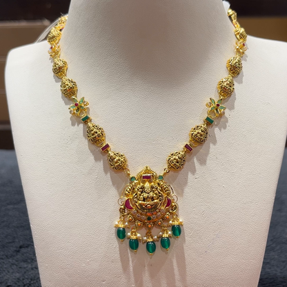 [make to order] 9.85gms NECKLACE 22K